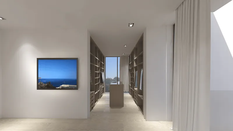 Modern villa with sea views in El Toro — photo 9