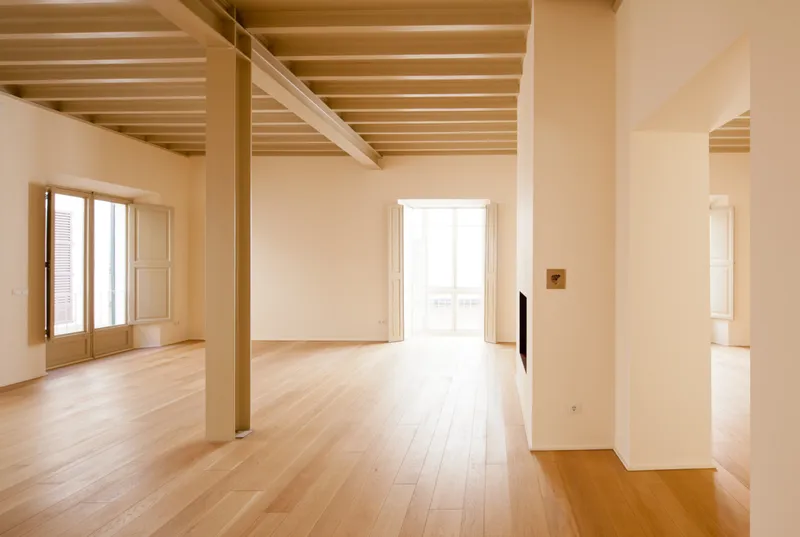 Modern and elegant noble floor with terrace in the old town of Palma — photo 4