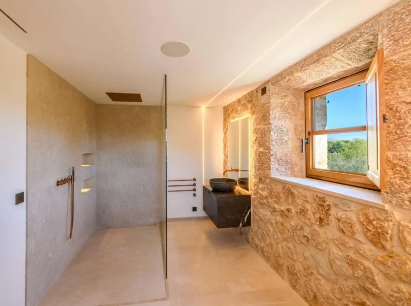 Spectacular country house located in the privileged and exclusive area of Golf de Pollensa — photo 6