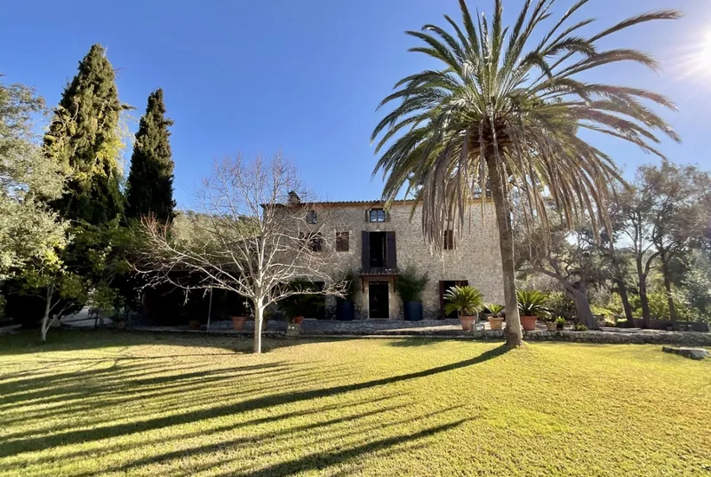 Manor estate in Establiments, Palma — photo 2