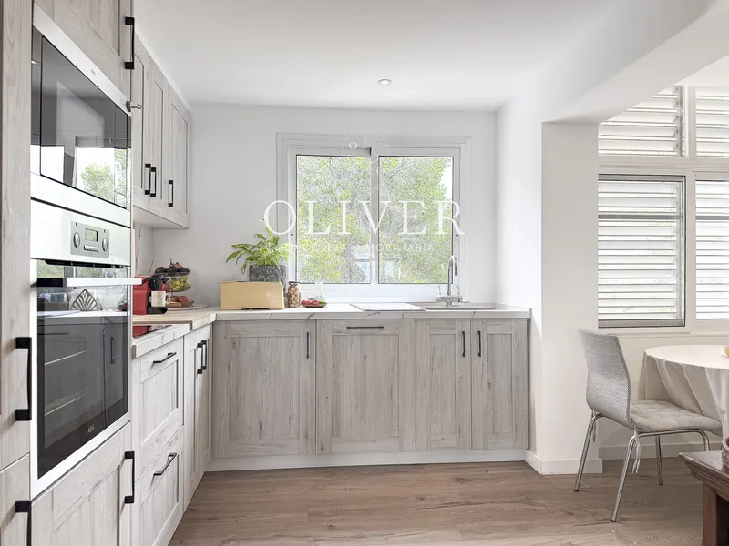 Triplex penthouse in Cas Català — photo 12