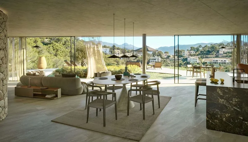 Luxury apartments in exclusive community — photo 7