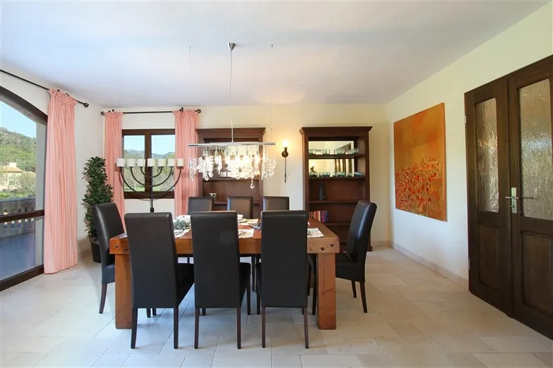 Mediterranean finca on a sensational estate in Santa María del Camí — photo 7