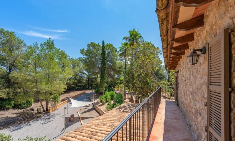 Stunning Rustic Stone Property in a Prime Natural Setting with Holiday Rental License – Artà — photo 7