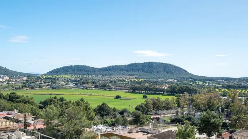 Penthouse for rent in Santa Ponsa, Calvià, Mallorca — photo 12