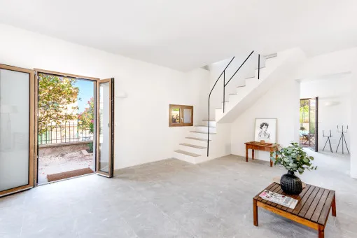 Banyalbufar, Exquisite villa with sea views and pool in Port des Canonge, just a few steps from the beach — photo 4