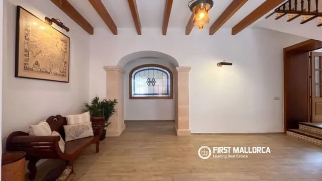 Townhouse for rent in Santa María del Camí, Mallorca — photo 3