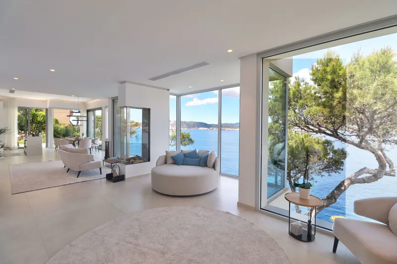 Villa in Santa Ponsa - Breathtaking views over Santa Ponsa Bay — photo 4