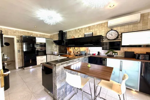 Bahia Grande, chalet with sea views in Badia Gran with pool — photo 4
