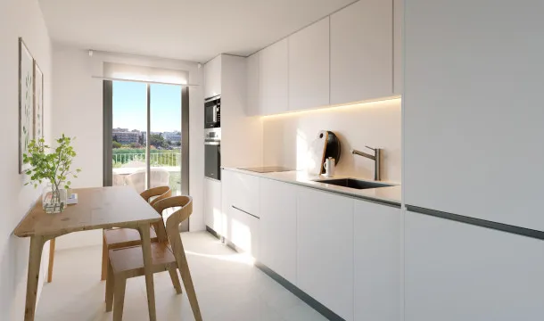 Ground floors in an exclusive, newly built residential complex near the beach in Palmanova — photo 11