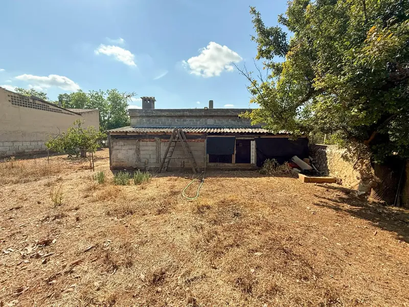 Discover this exceptional rustic estate of 900 m2, located just one minute from the charming town of Inca and with easy access to the highway — photo 6