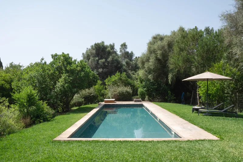 Secluded countryside finca with pool and tourist license in Campanet — photo 6