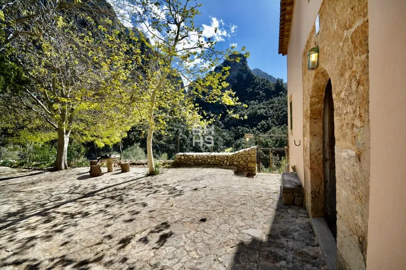 Rustic Finca for sale in Escorca — photo 7