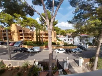 Apartment in Calvià (Santa Ponça) with 67 m² built surface, 5 m² terrace, 2 bedrooms, 1 bathroom — photo 1