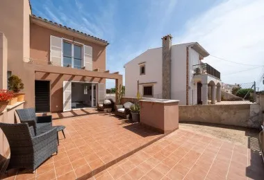 Semi-detached chalet in Portocolom – Space, light and quality of life by the sea. — photo 1