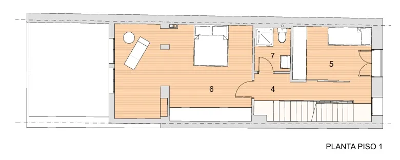 Central new build property in Sóller — photo 7