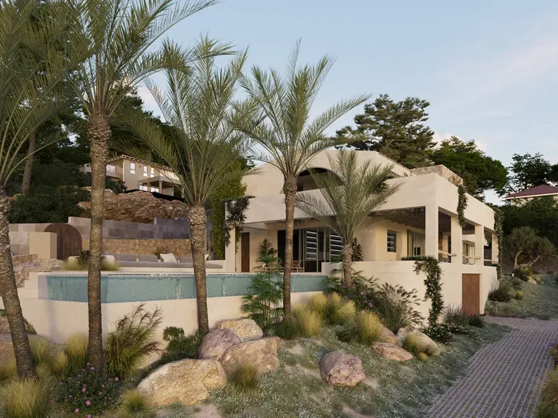 Land in Santa Ponsa, Mallorca — photo 5