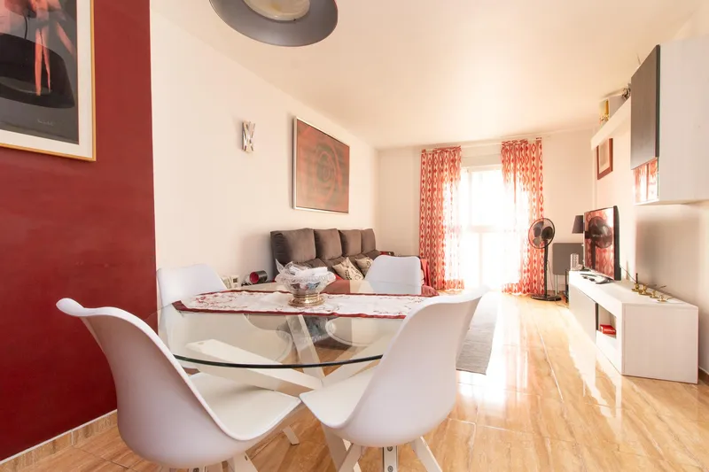 Penthouse with large terrace just steps from the beach in Can Pastilla — photo 3