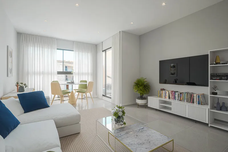 Oasis Guardamar - New build apartments with resort atmosphere — photo 3