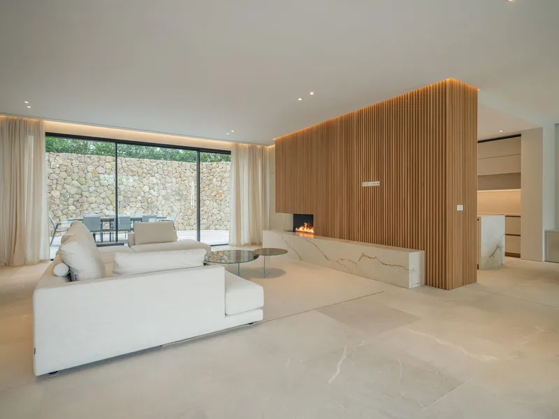 Magnificent new build house in Son Vida — photo 8