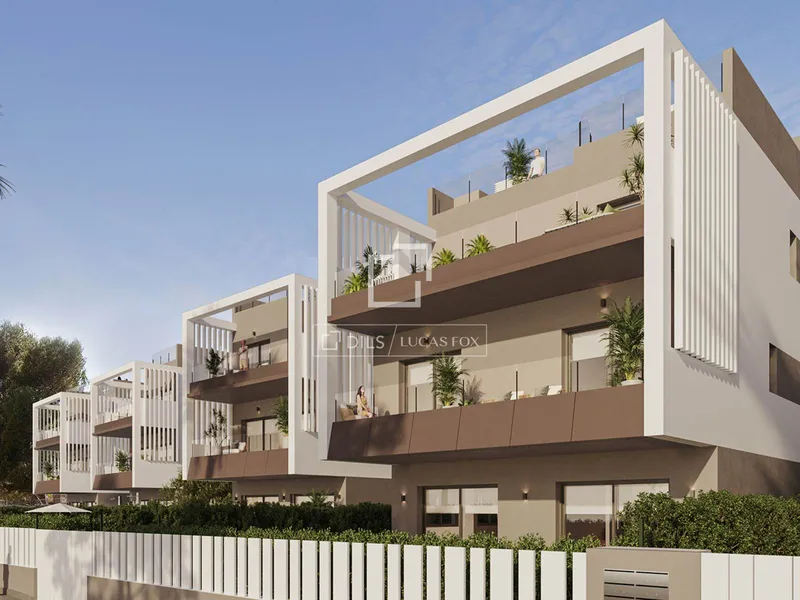 229m² apartment with 72m² garden for sale in Colonia de Sant Jordi — photo 2