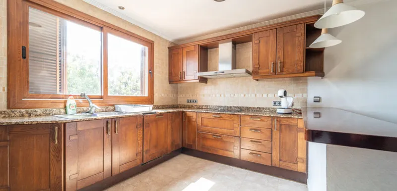 Country house for rent in Ses Salines with pool and sea views — photo 7