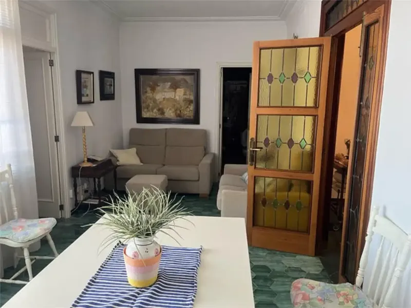 First floor apartment with 5 bedrooms in Inca, living-dining room, kitchen with office, laundry room, terrace on the floor and upper terrace — photo 2