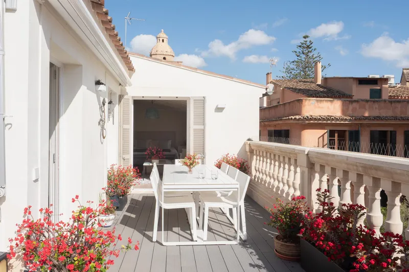 Exclusive townhouse with pool in the heart of Palma Old Town — photo 5