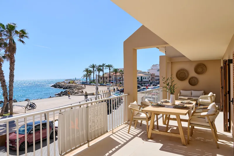 Exclusive apartment in the bay of Portixol in first sea line - Marcel Remus Real Estate — photo 3