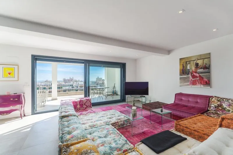 Penthouse for sale in Sant Jaume — photo 1