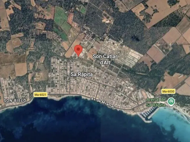 Land in Sa Rapita, Mallorca — photo 1