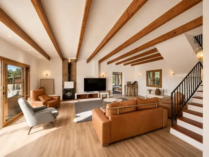 Tucked into the tranquil hills of Capdellà, this independent villa offers exactly what discerning international buyers look for on the island — photo 5