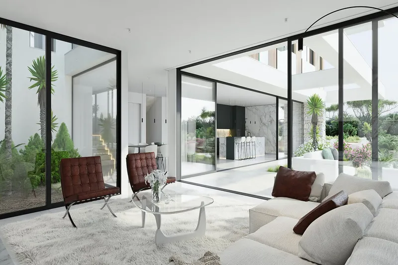 Cala Llamp: Luxury villa for first occupancy — photo 4