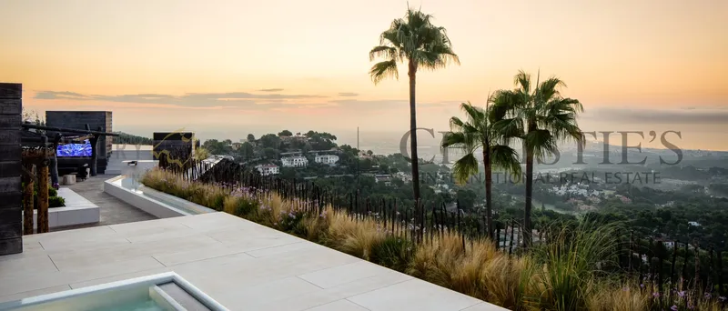 Unique modern villa in Son Vida — photo 5