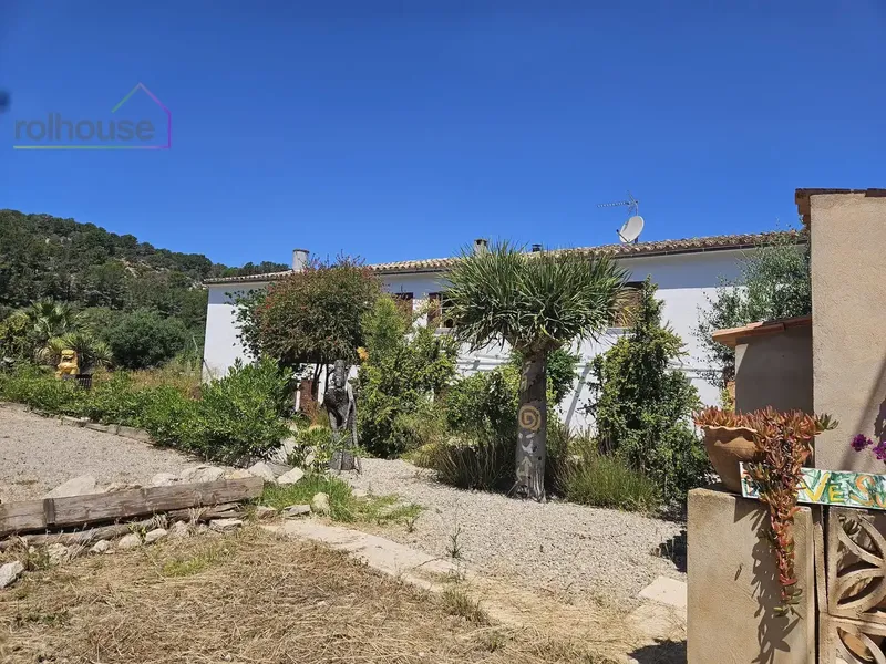 Rustic finca in S'Arracó (Andraitx) — photo 2