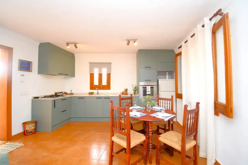 Charming rustic finca with lovely home in Biniali — photo 9