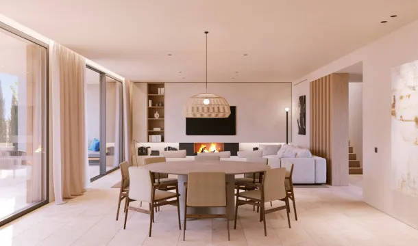 Contemporary design villa in an upcoming area of Son Gual — photo 9