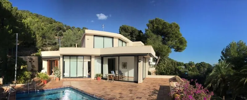 Villa with rental license — photo 7