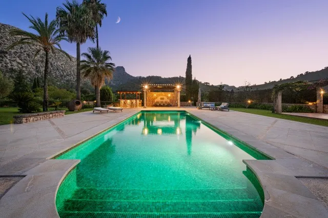 Exceptional country estate with guest houses for sale near Pollensa, Mallorca — photo 3