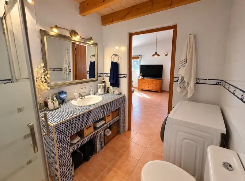 Oria Home presenta esta finca rústica SIN CEDULA, situada en un entorno natural y tranquilo, una propiedad pensada para quienes buscan espac — photo 8
