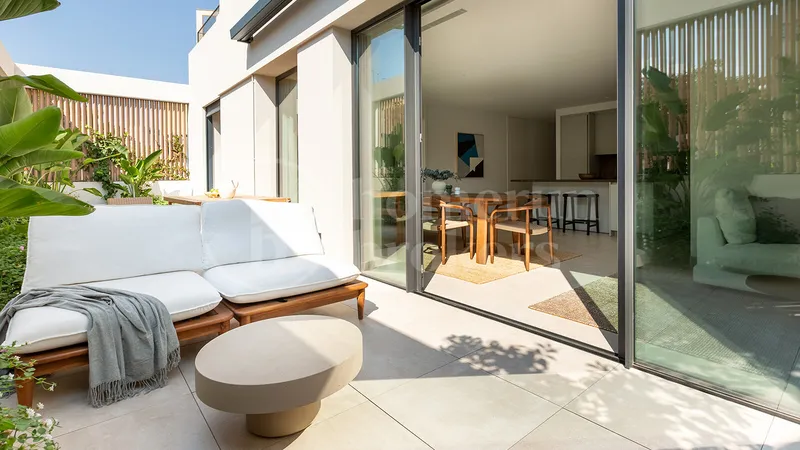 Apartment Bellver Park - Contemporary Elegance with Mediterranean Flair in Palma — photo 10