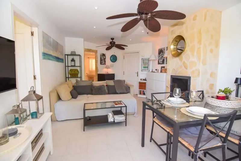 If you are looking for a refuge near the sea to rest and disconnect, this property in the Montferrutx urbanization of Colònia de Sant Pere — photo 7