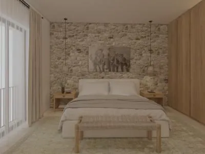 Exclusive new-build apartment with pool in Santanyí — photo 7