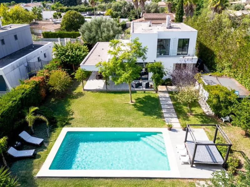 Elegant Modern Villa with Pool and Privacy in Crestatx, Near Pollença — photo 2