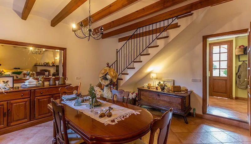 Beautiful country house with garden on the outskirts of Soller — photo 3