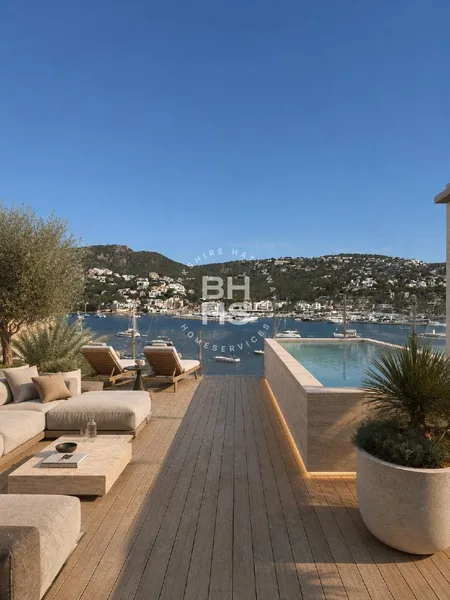Penthouse for sale in Puerto Andratx — photo 1