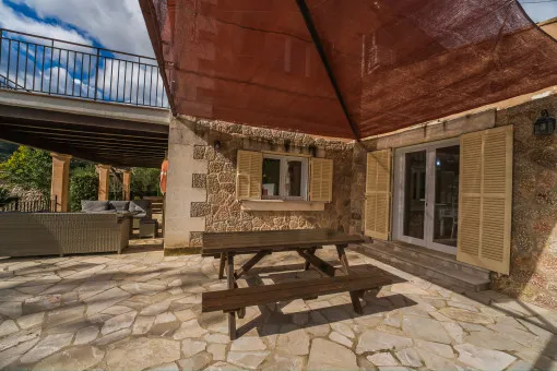 Pollensa, dreamlike finca in the valley of Ca ne Axartell with pool, solar system and holiday rental license — photo 6