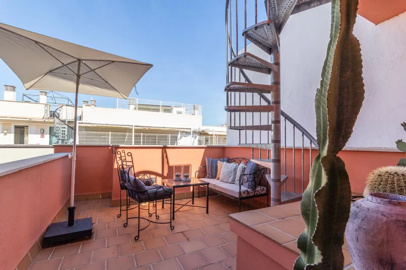 Design Duplex Penthouse in the popular Portixol — photo 6