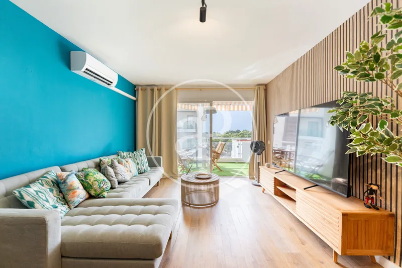 Penthouse for Rent in Cala Major — photo 1