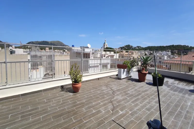 Penthouse in Cala Ratjada — photo 7